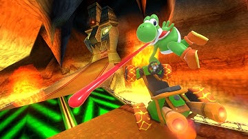 The Karters 2 - CTR99-Mystery Caves - Time Trial (WR#2) - Steam Deck