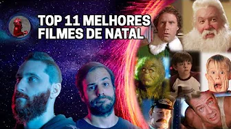 imagem do vídeo MELHORES FILMES SOBRE O NATAL com Daniel Varella e Humberto Rosso | Planeta Podcast