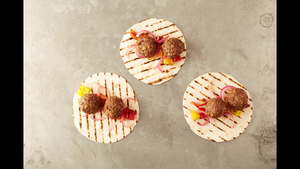 Meatballs Stop Motion YouTube