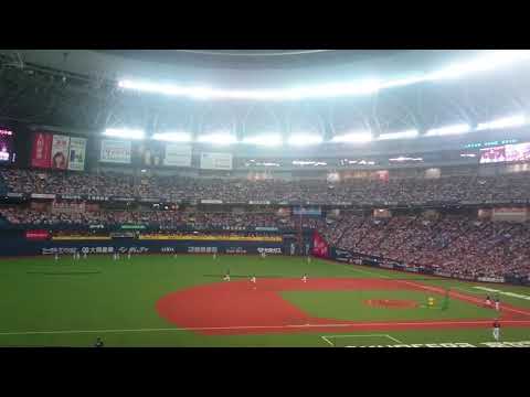2018年7月13日 オールスターゲーム  ホームランダービー 第3戦