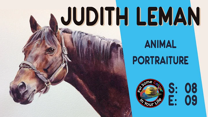 Oil painting techniques and how to paint horses wi...