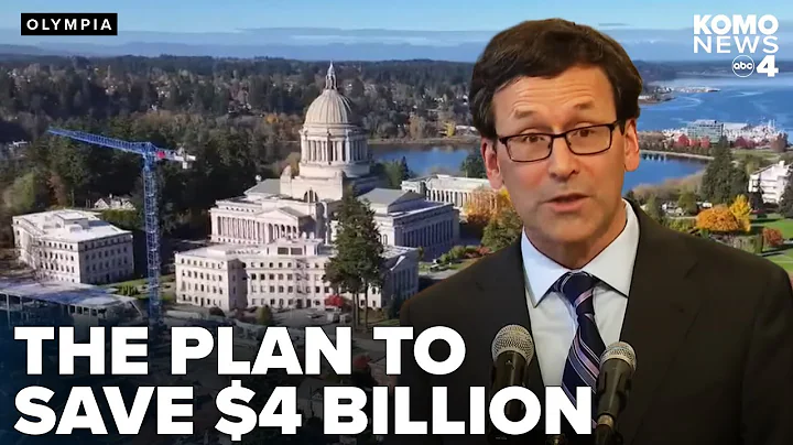 Gov. Ferguson proposes plan to save $4 billion amid historic budget shortfall