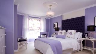 combination bedroom colour wall indian india