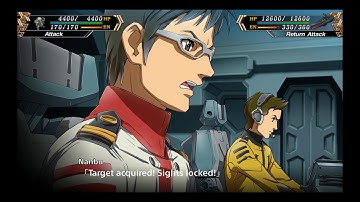 Super Robot Wars V - Scenario 2: Pirates of Mars