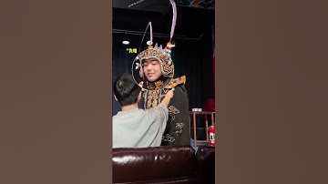 Dapeng was fooled again #Chongqing #Chongqing travel攻略#national essence#intangible cultural heritag