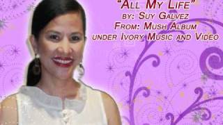 Suy Galvez- All My Life *from MUSH album* screenshot 3