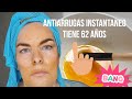 MASCARILLA ANTIARRUGAS!! EFECTO INMEDIATO !!REMEDIO NATURAL / Anti- aging and anti -wrinkle egg mask