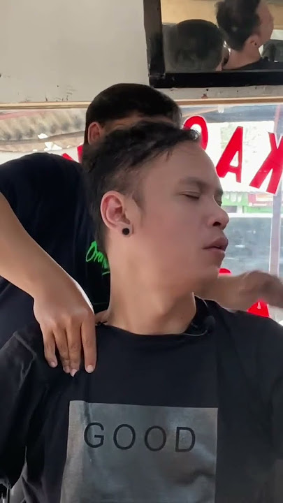 INILAH TITIK NYEMBUHIN SAKIT LEHER ‼️ CARA PIJAT LEHER. #shorts #youtubeshorts #videoshorts #pijat