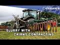 Slurry with Cairns Contracting!
