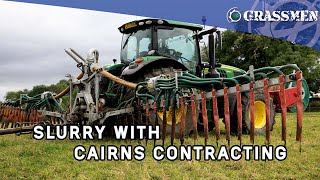 Slurry with Cairns Contracting!