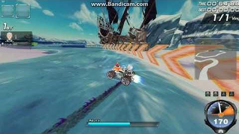 [Zing Speed] Bảo Tàng Thần Bí - Coldly