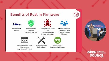 Patina: UEFI in Rust