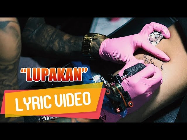 ECKO SHOW x LIL ZI - Lupakan [Guitar by @tyofuzztoni] [ Lyric Video ] class=