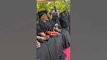 WASANII WA BONGO MOVIE WAKIWA MSIBANI LEADERS CLUB KWA MAREHEMU GRACE MAPUNDA 
