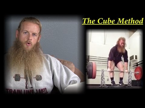 program-review-part-3:-the-cube-method,-olympic-weightlifting-program