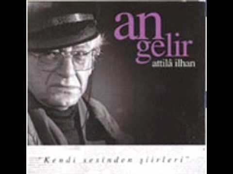 Aysel Git Başımdan - Attila İlhan (Kendi sesinden)