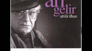 Aysel Git Başımdan - Attila İlhan (Kendi sesinden)