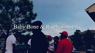BabyBone & RodNumbafive  (Official video) 108 wake up