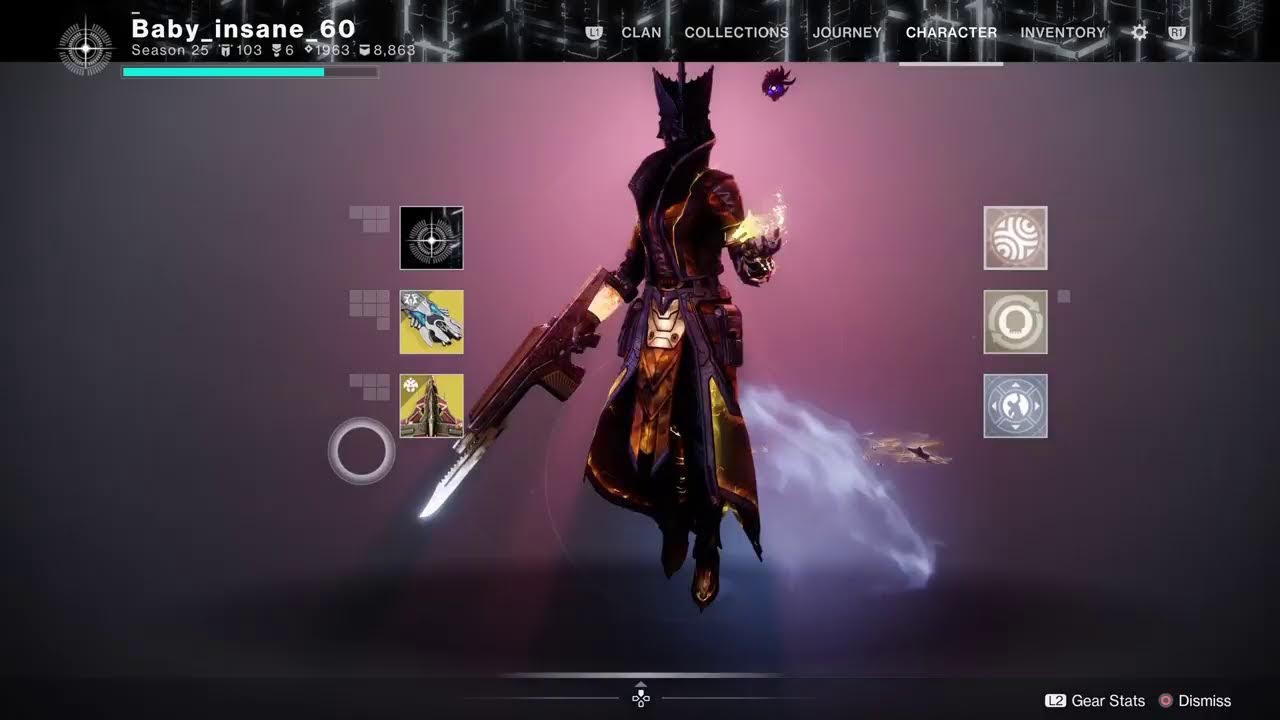 Destiny 2 Temptation Mission Comleted