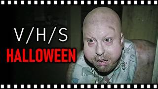 The Disturbing Horror of VHS HALLOWEEN Explained