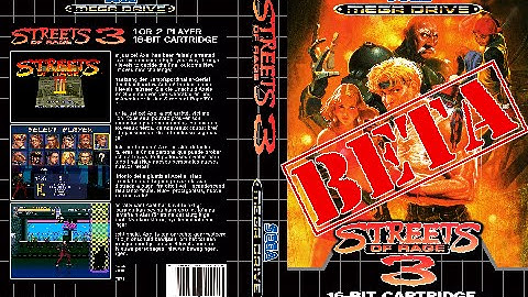 SORmaker mod: "Streets of Rage 3 Ultimate" Omega Zan 