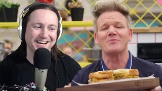 Did Gordon Ramsay Redeem His Grilled Cheese? - YMS Highlights