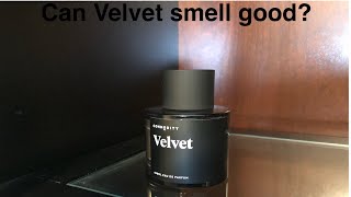 Commodity Velvet review