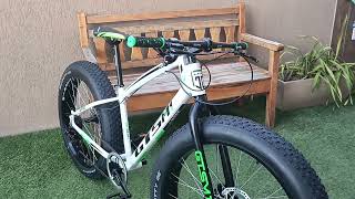 FAT bike GTSM1 Review 2 anos depois