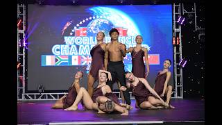 All I Ask - 2026 Elite Teen Small Group World Champion