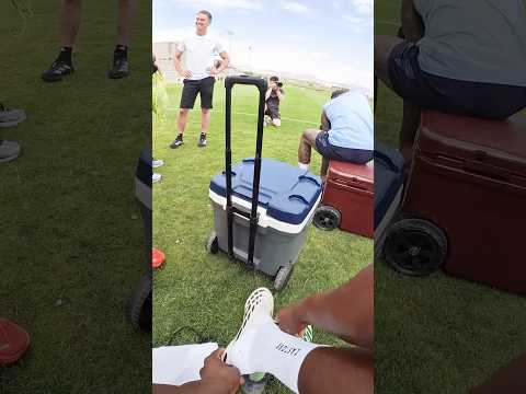 POV: You're a Burnley FC player in pre-season training 👀 #BurnleyFC #football #efl