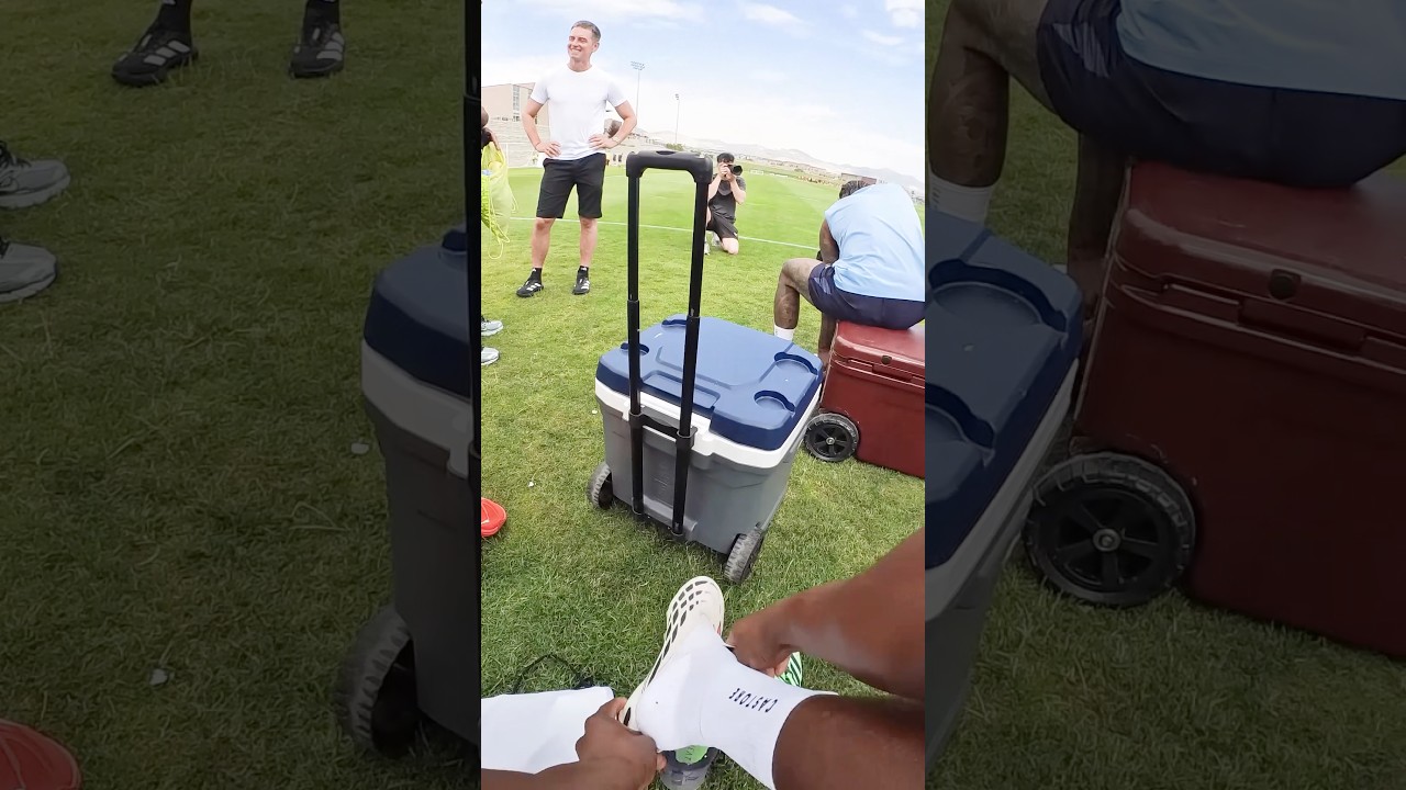 POV: You're a Burnley FC player in pre-season training 👀 #BurnleyFC #football #efl