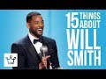 15 Things You Didn’t Know About Will Smith