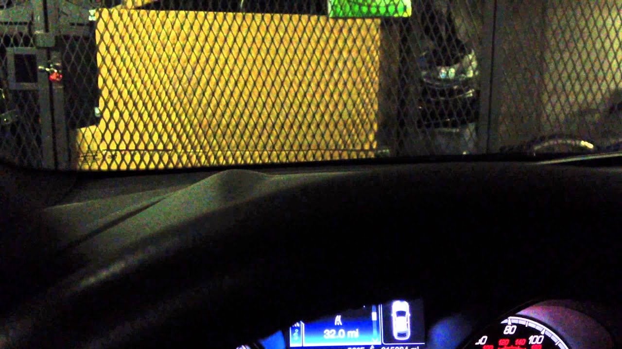 Low Beam Fault 2013 Focus ST HID Kit - YouTube