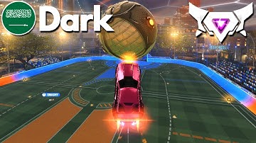 DARK is MECHANICALLY UNSTOPPABLE in Ranked SSL 1v1! 🚀🔥