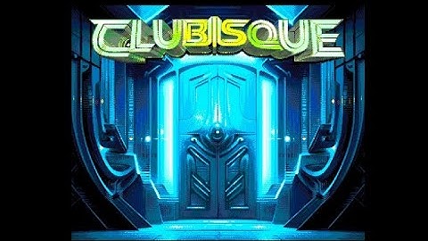 S.L.I.D.E - Clubisque - Amiga Demo (50 FPS)