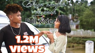 Anga Nangkon Raainok Full Video Silgring Sg Terimbe Momin 