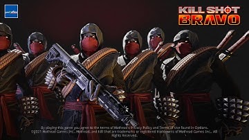 Kill Shot Bravo - Region 72 - Gameplay Walkthrough - Special Forces - War Torn III