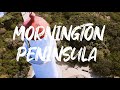 4k drone footage of the mornington peninsula