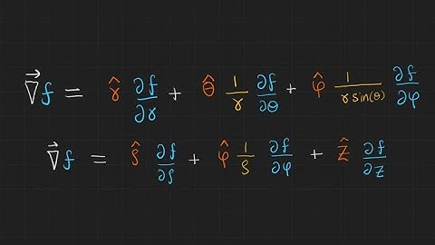 Gradient in Curvilinear Coordinates | Tensor #3 | GRAMOLY X NutanStrek