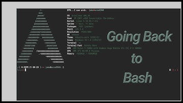 Custom Bash config - Set up of .bashrc/.inputrc files for a fast and efficient shell experience