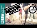 Learn to talk about exercise in 6 minutes