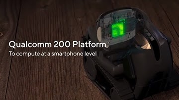 Vector Robot by Anki - Your Voice Controlled, AI Robotic Companion - Amazon Alexa Integration Soon