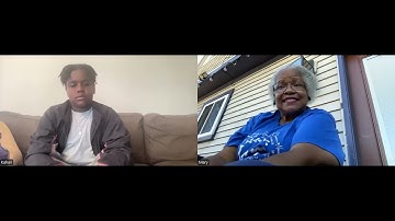 E5 Kahari interviews Mary