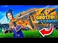 *New* MYTHIC SMG in FORTNITE