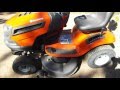 Husqvarna Riding Mower Seat Safety Kill Switch Modification