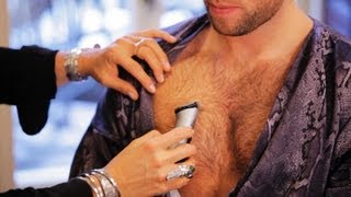 How to Trim Chest Hair | Men's Grooming