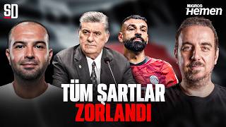 ''FORMA GELİRİNİN TAMAMINI İSTEMİŞ'' | Beşiktaş Masadan Kalktı, Ö. Özen, Chabot, Pereira, Vlahovic