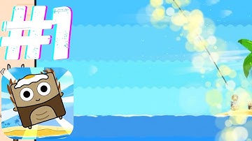 Infinity Island - Gameplay Walkthrough Tutorial Part #1 (iOS, Android)