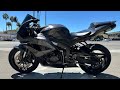 2008 Honda CBR600rr Graffiti Edition ...the cleanest CBR in the SF Bay Area!