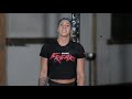 Free Standing Handstand Push Up Tutorial with Paula Leyes